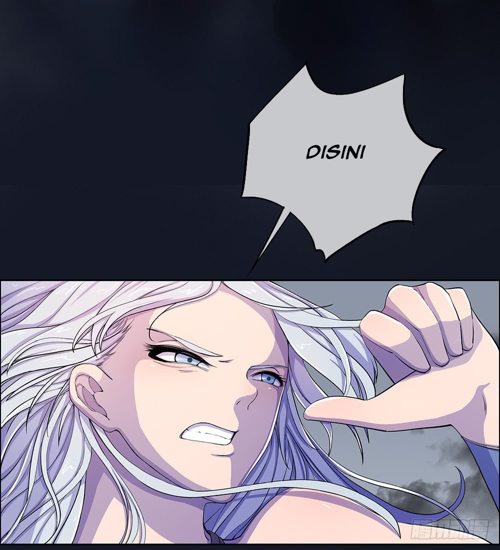 I Am Not a Goddess Chapter 04 - Halaman 33