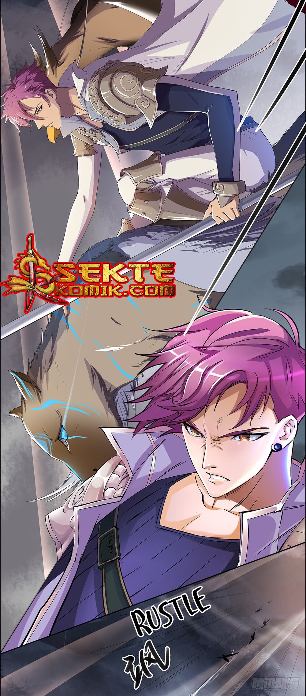 I Am Not a Goddess Chapter 04 - Halaman 42