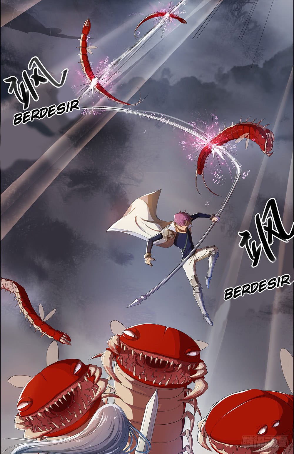 I Am Not a Goddess Chapter 04 - Halaman 43