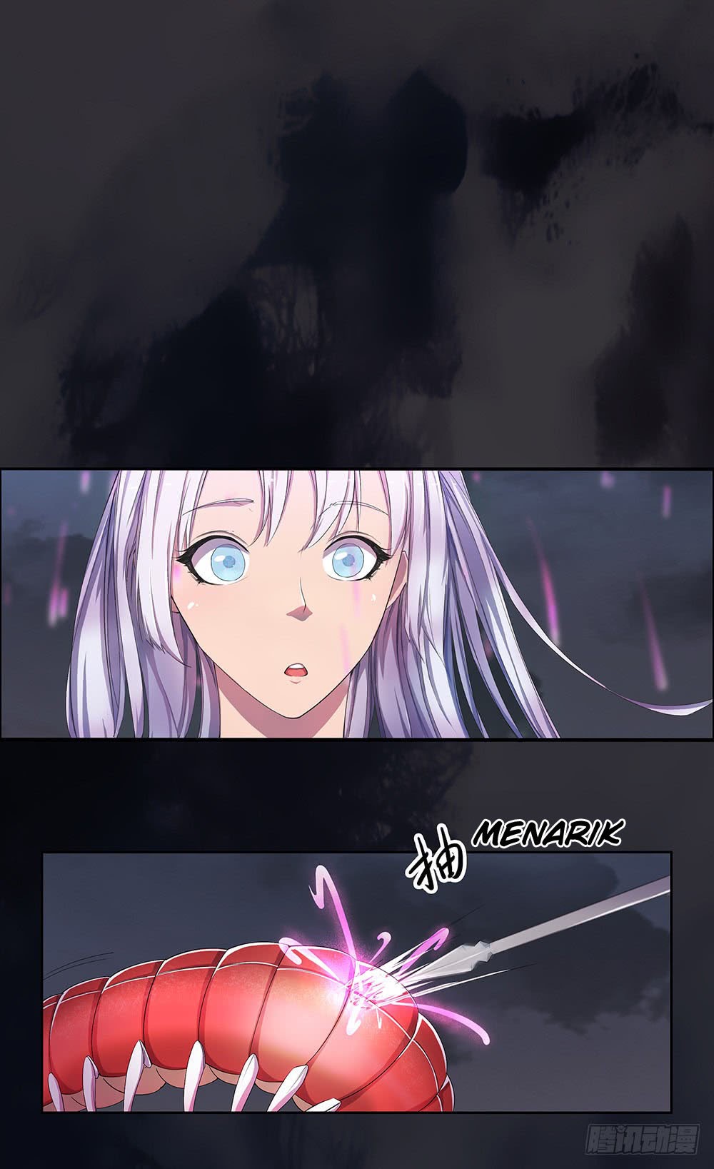 I Am Not a Goddess Chapter 04 - Halaman 45