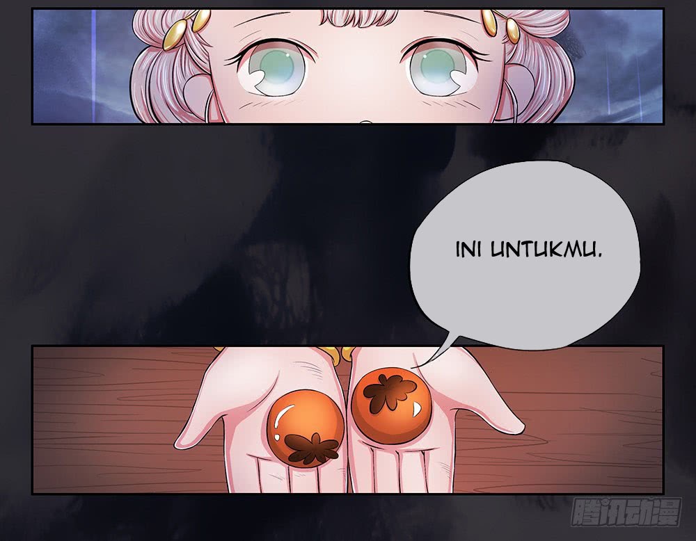 I Am Not a Goddess Chapter 04 - Halaman 55