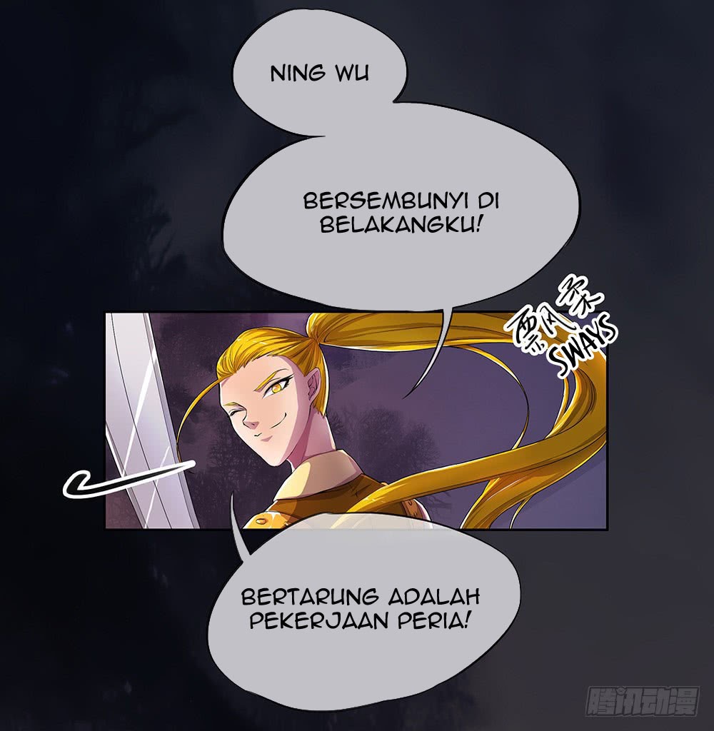 I Am Not a Goddess Chapter 04 - Halaman 6