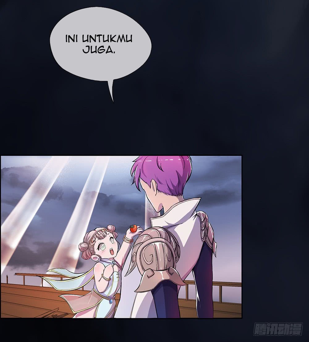 I Am Not a Goddess Chapter 04 - Halaman 61