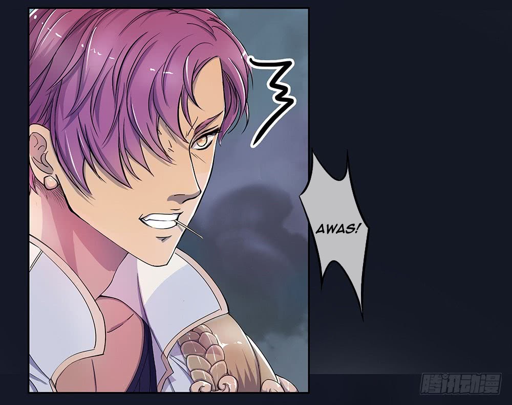 I Am Not a Goddess Chapter 04 - Halaman 64