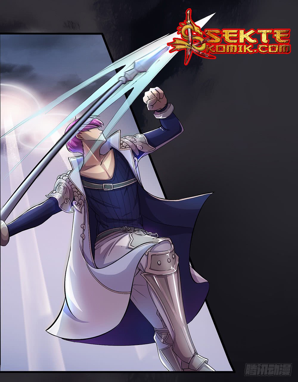 I Am Not a Goddess Chapter 04 - Halaman 66
