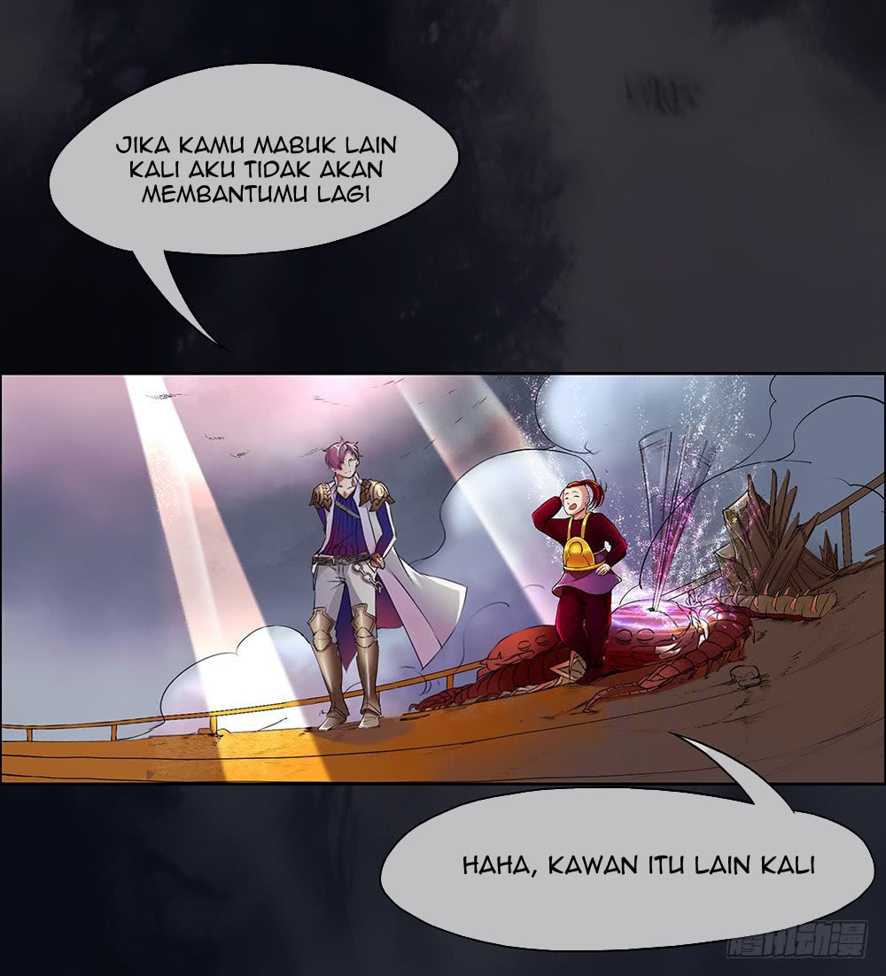 I Am Not a Goddess Chapter 04 - Halaman 68