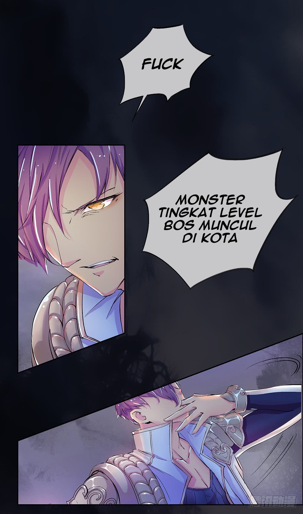 I Am Not a Goddess Chapter 04 - Halaman 80