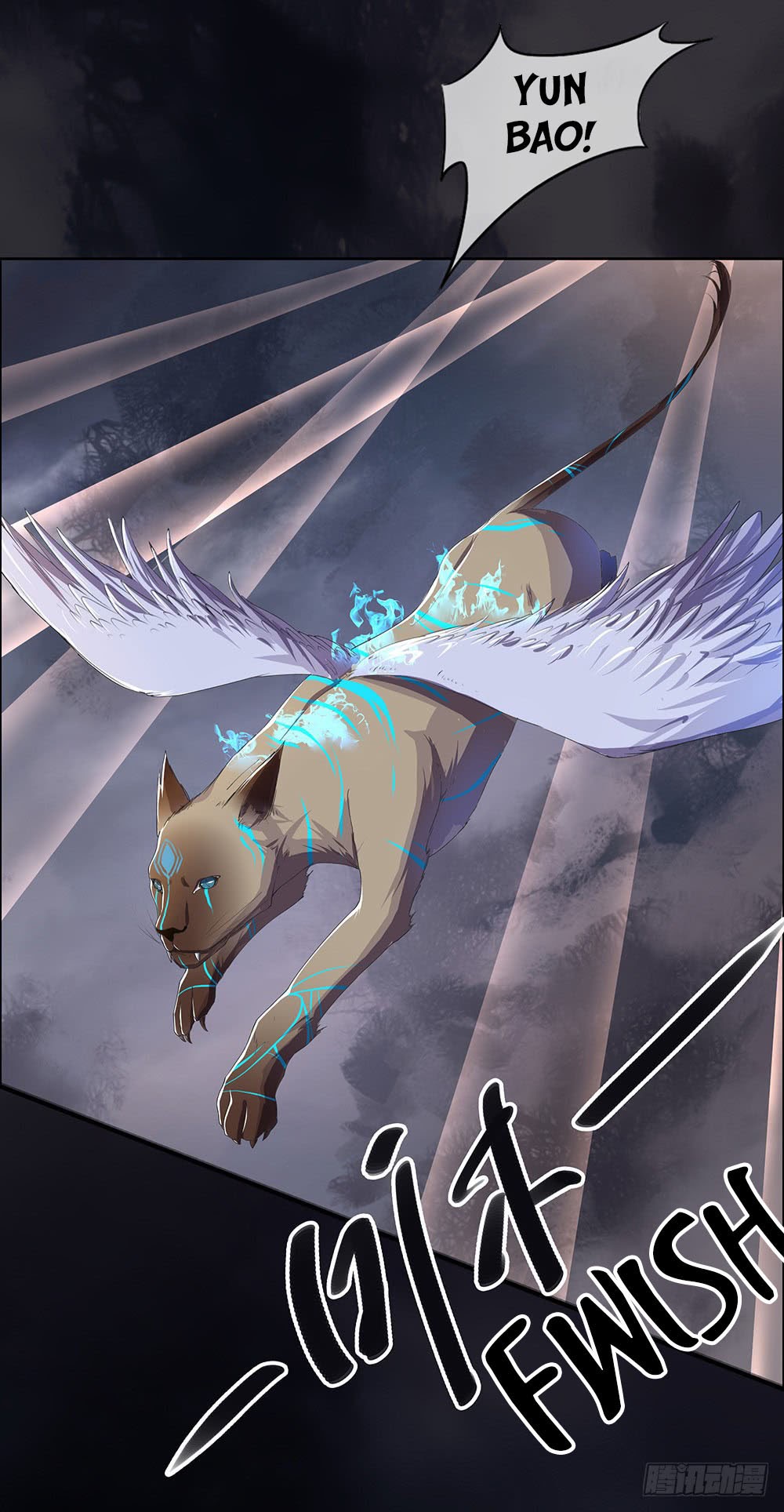 I Am Not a Goddess Chapter 04 - Halaman 81