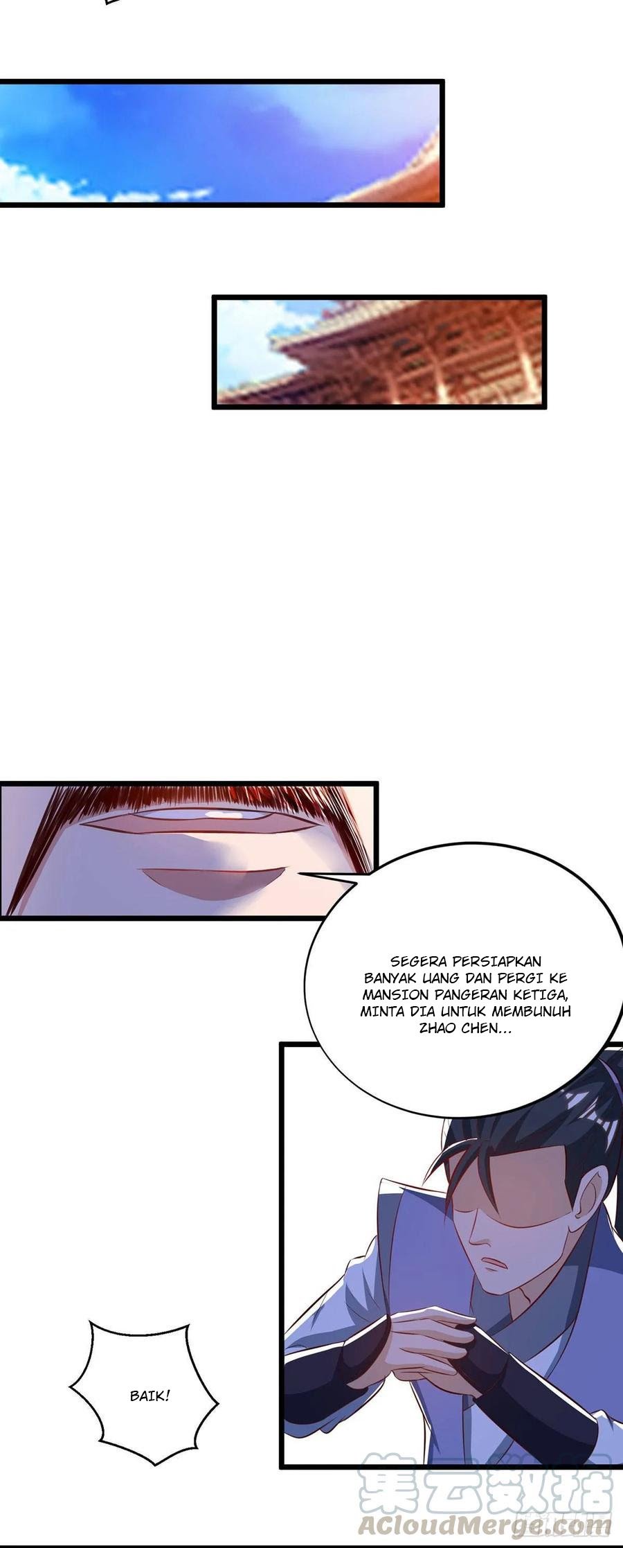 Dominate the Three Realms Chapter 71 - Halaman 16