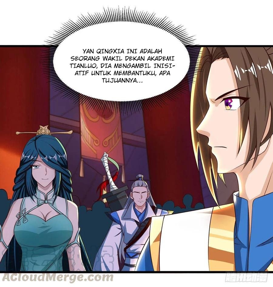 Dominate the Three Realms Chapter 71 - Halaman 22