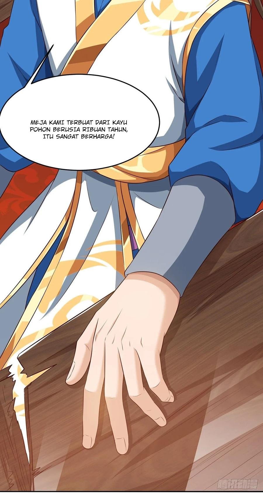 Dominate the Three Realms Chapter 71 - Halaman 3