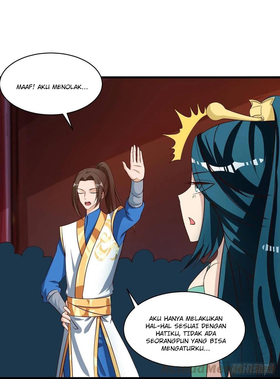 Dominate the Three Realms Chapter 71 - Halaman 25