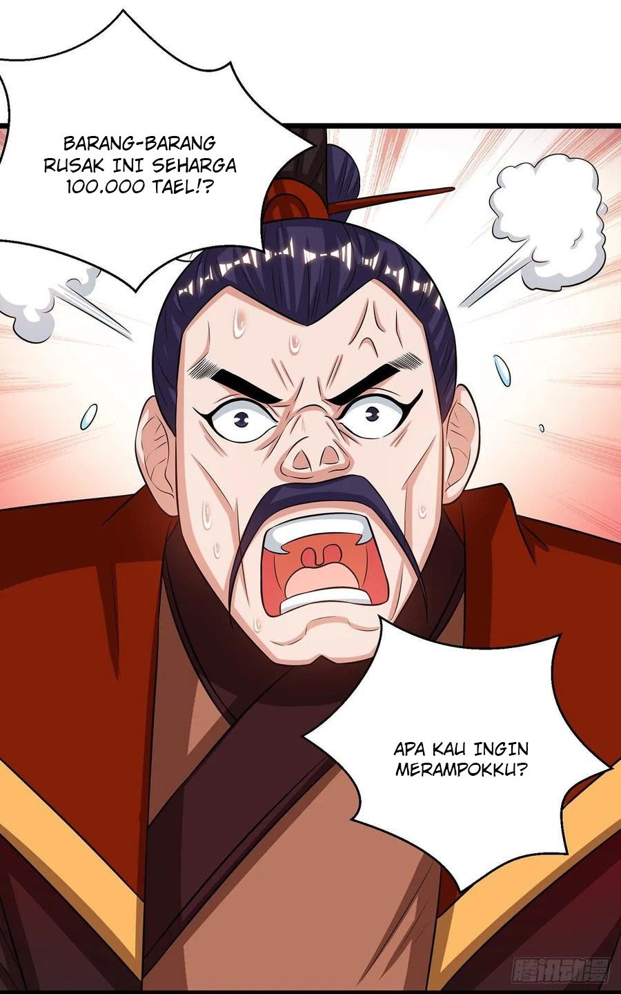 Dominate the Three Realms Chapter 71 - Halaman 8