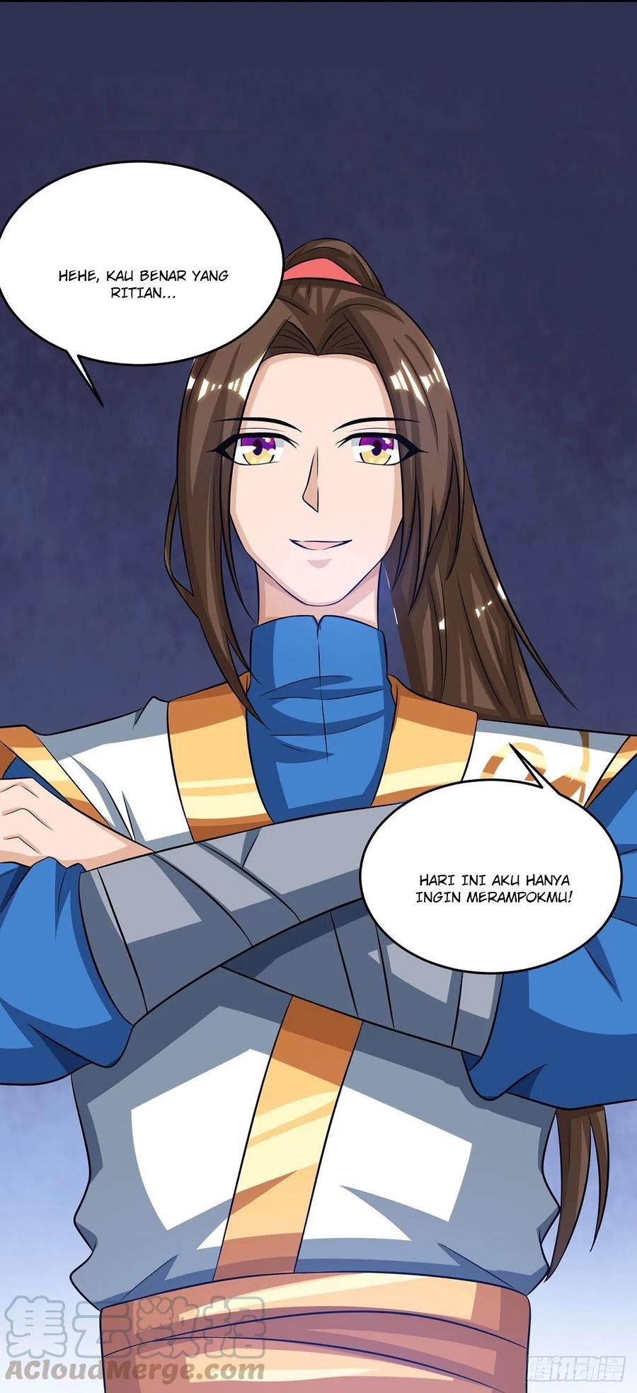 Dominate the Three Realms Chapter 71 - Halaman 9