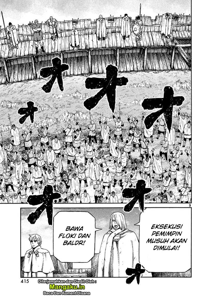 Vinland Saga Chapter 159 - Halaman 10