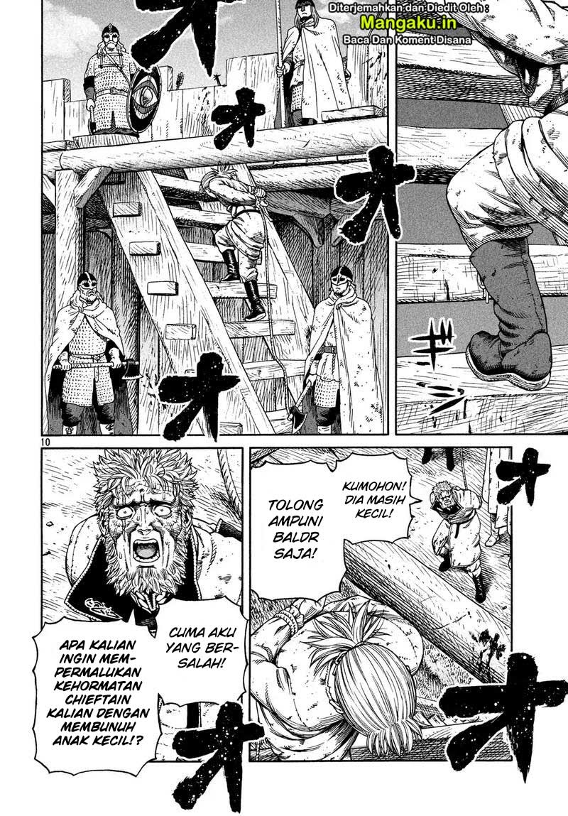 Vinland Saga Chapter 159 - Halaman 11