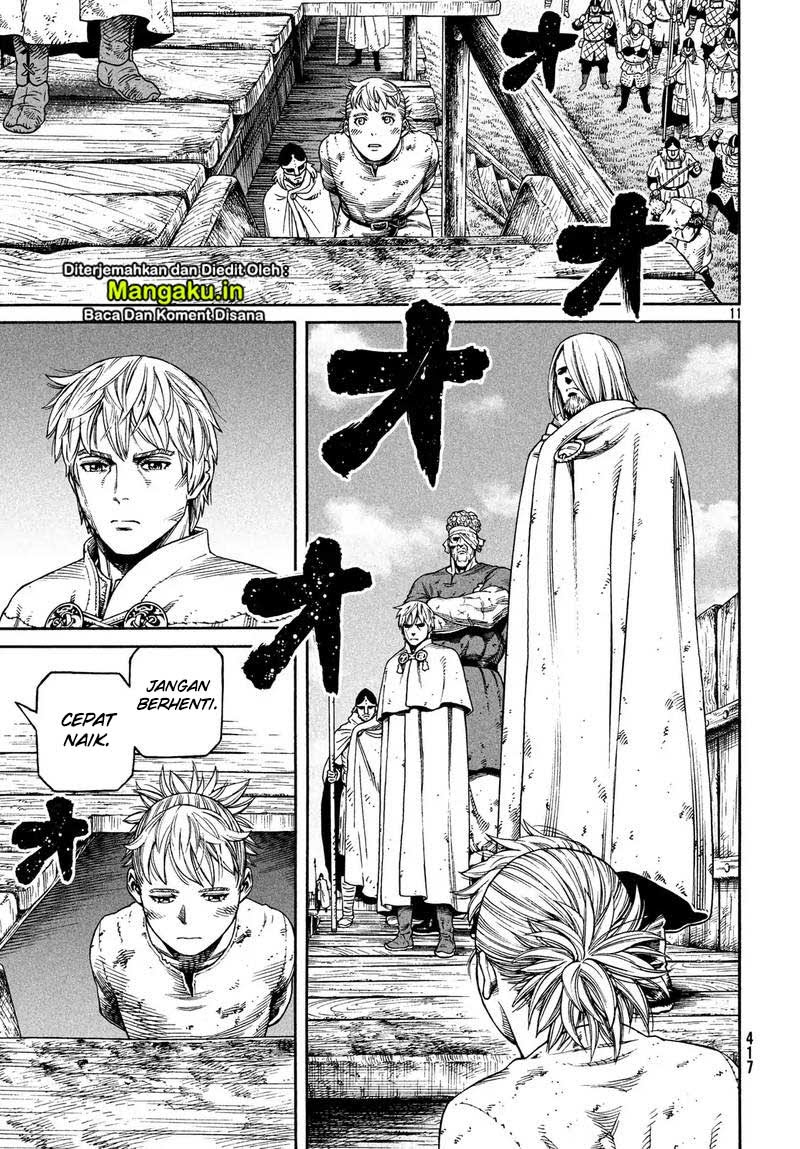 Vinland Saga Chapter 159 - Halaman 12