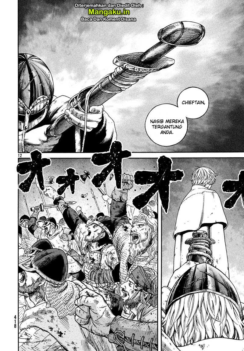 Vinland Saga Chapter 159 - Halaman 13