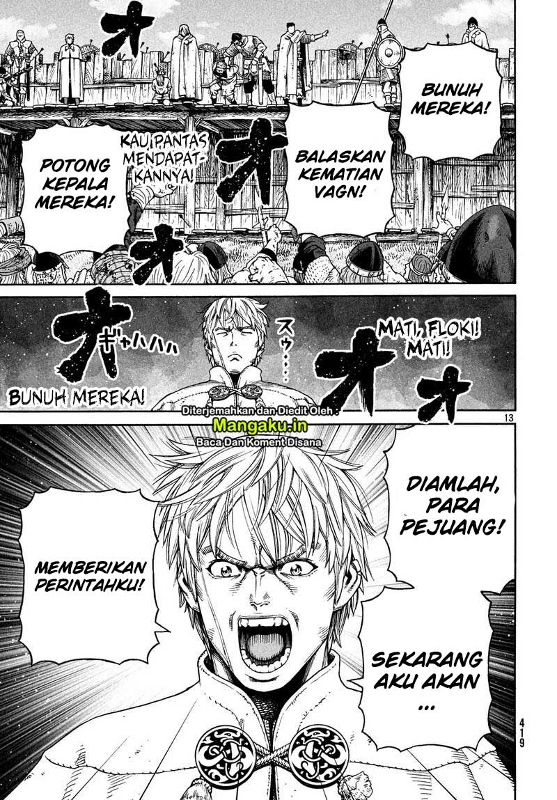 Vinland Saga Chapter 159 - Halaman 14