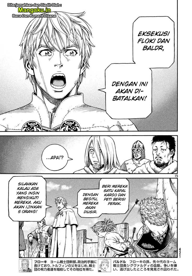 Vinland Saga Chapter 159 - Halaman 16