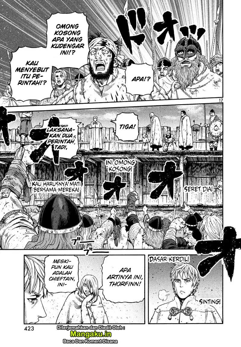 Vinland Saga Chapter 159 - Halaman 18