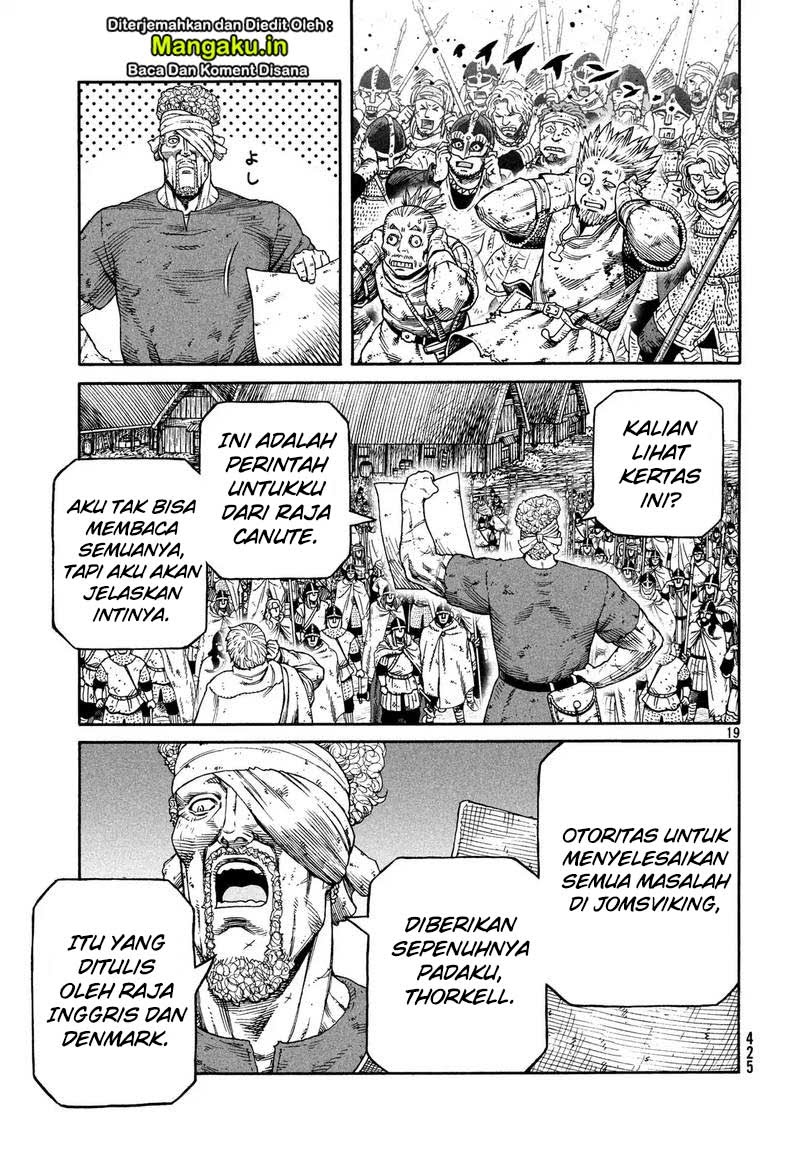 Vinland Saga Chapter 159 - Halaman 20