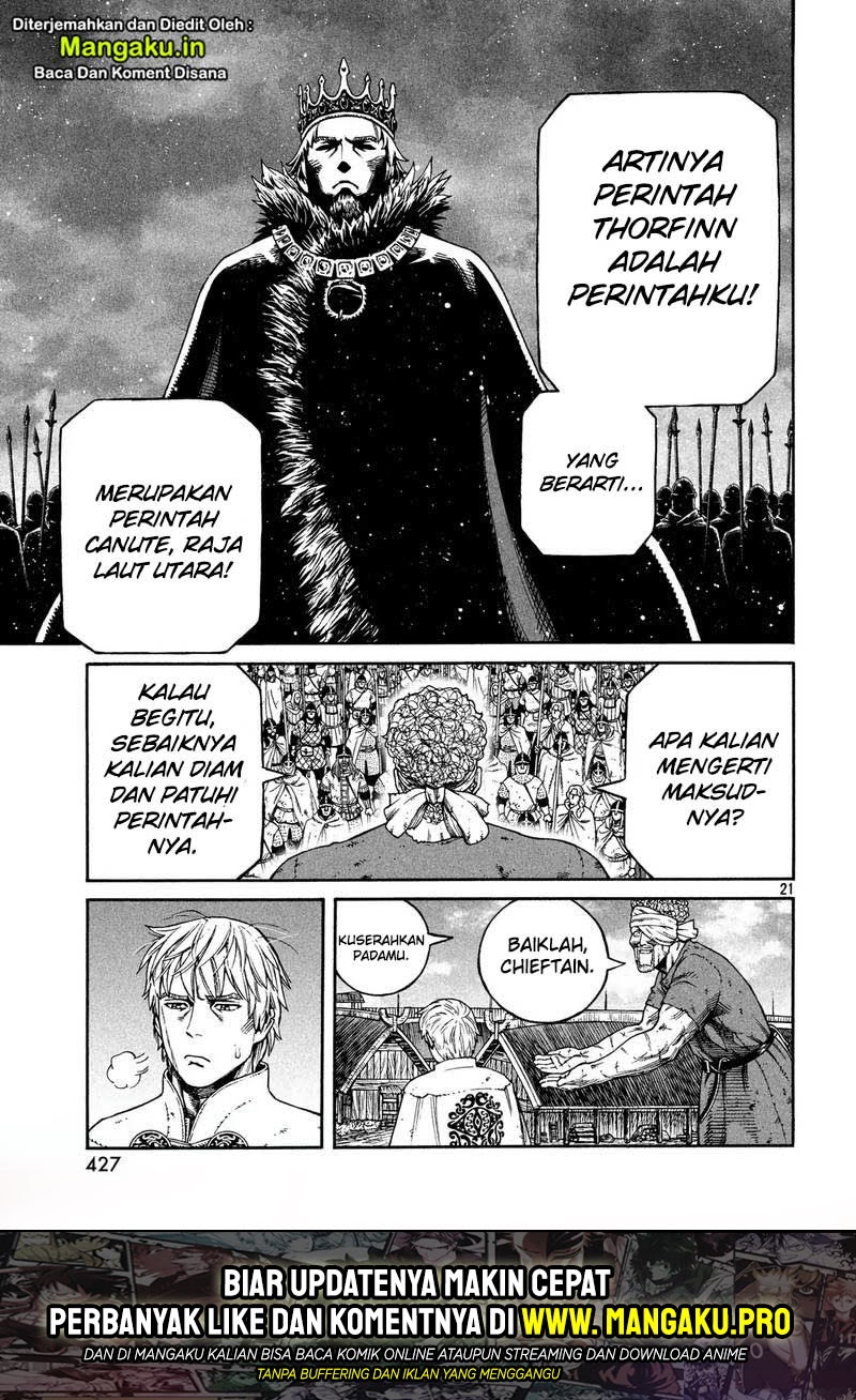 Vinland Saga Chapter 159 - Halaman 22