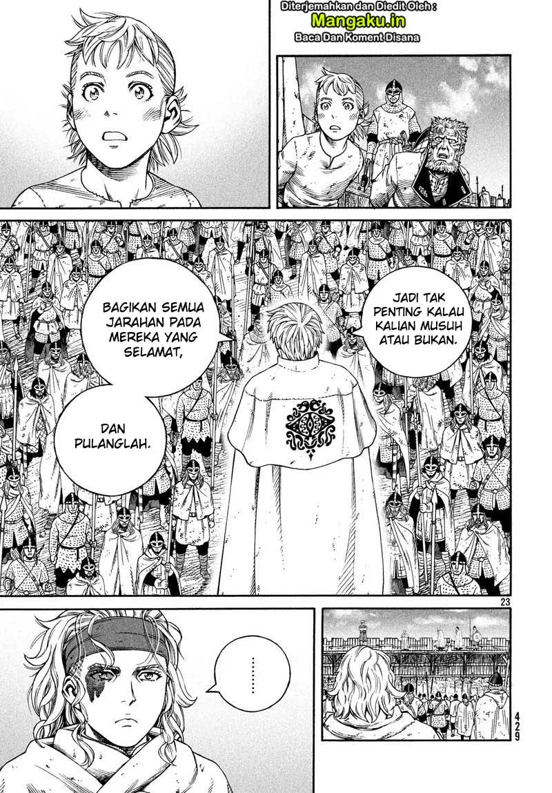 Vinland Saga Chapter 159 - Halaman 24