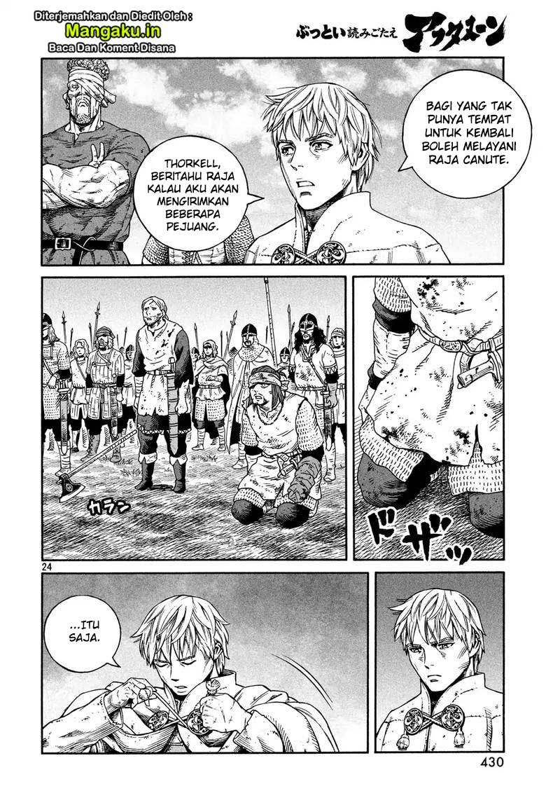 Vinland Saga Chapter 159 - Halaman 25