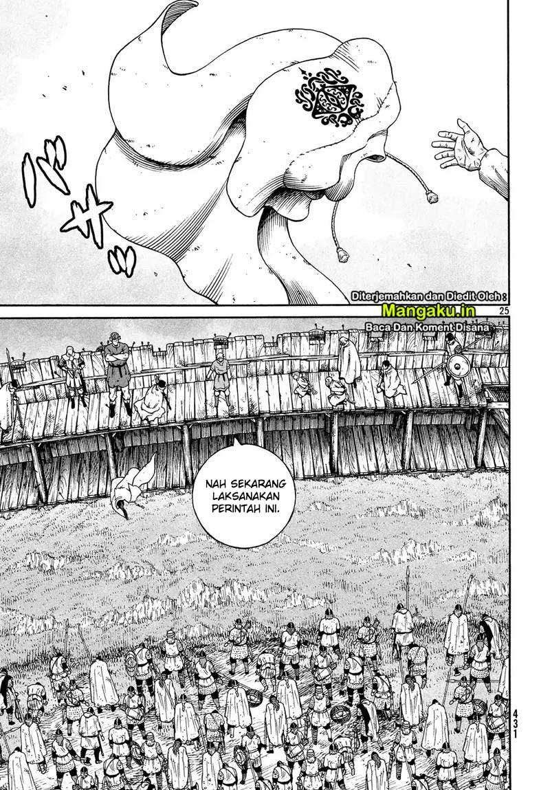 Vinland Saga Chapter 159 - Halaman 26