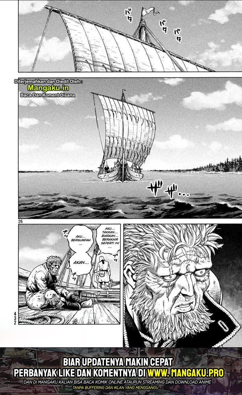 Vinland Saga Chapter 159 - Halaman 27