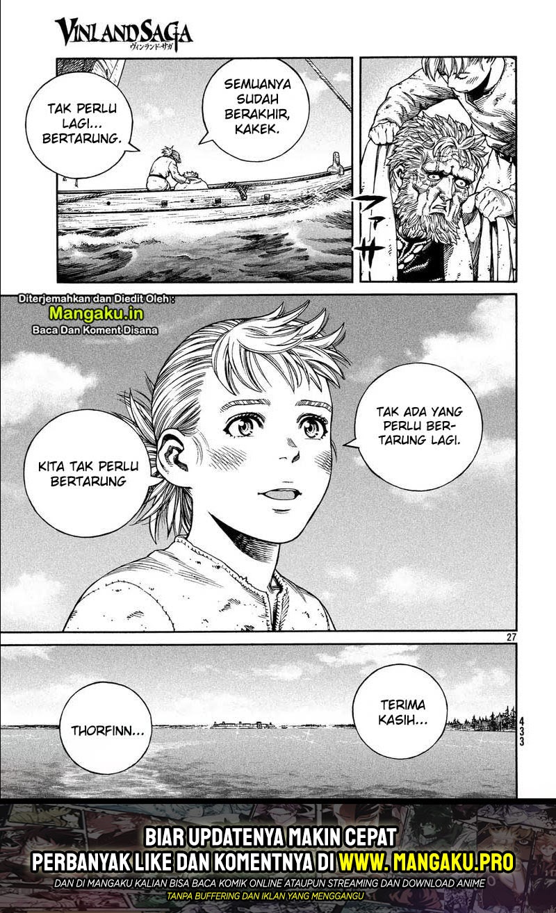 Vinland Saga Chapter 159 - Halaman 28