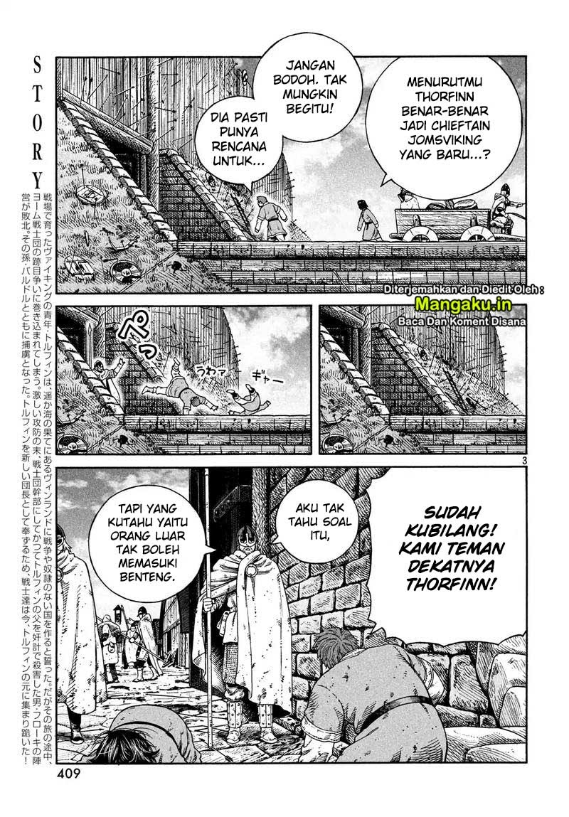 Vinland Saga Chapter 159 - Halaman 4