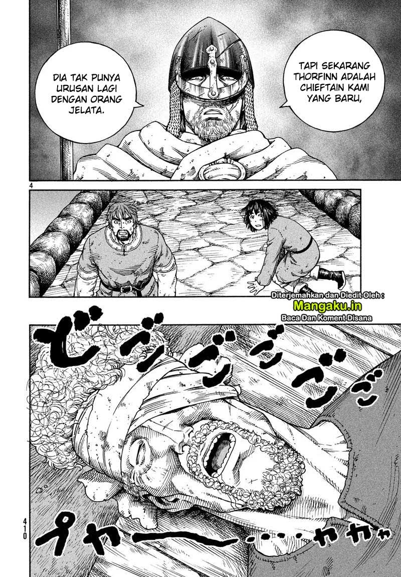 Vinland Saga Chapter 159 - Halaman 5