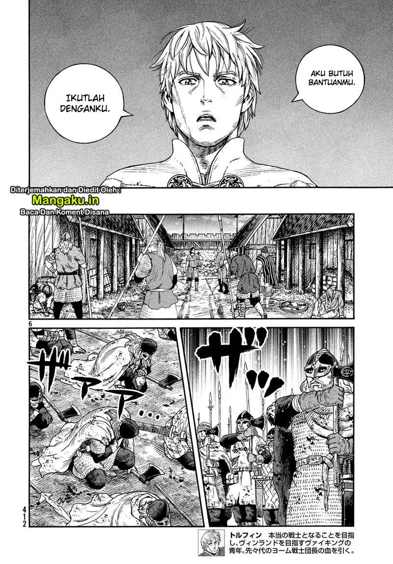 Vinland Saga Chapter 159 - Halaman 7