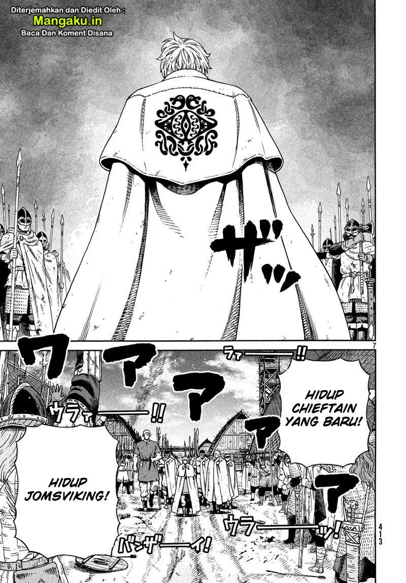 Vinland Saga Chapter 159 - Halaman 8