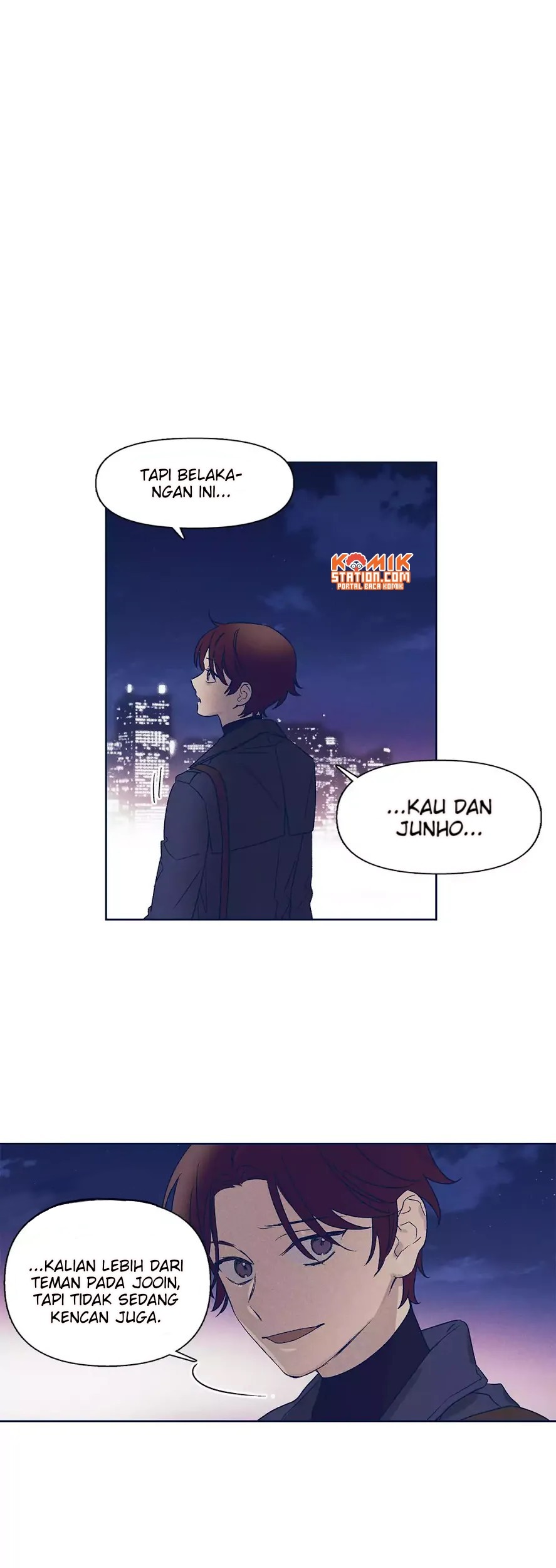 Manhwa Forever Mine Chapter 59 gambar 2