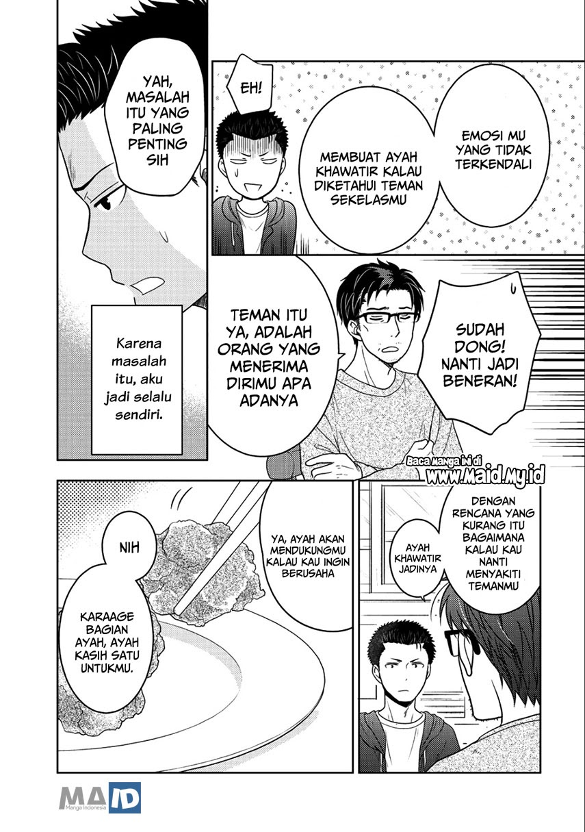Kitaku Tochuu de Yome to Musume ga Dekita n dakedo, Dragon datta Chapter 10.1 - Halaman 16