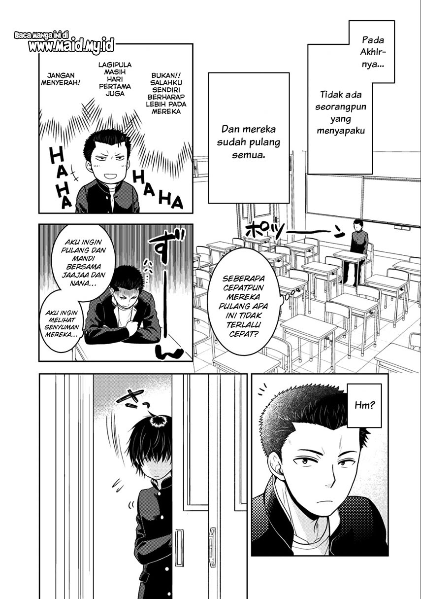 Kitaku Tochuu de Yome to Musume ga Dekita n dakedo, Dragon datta Chapter 10.1 - Halaman 18