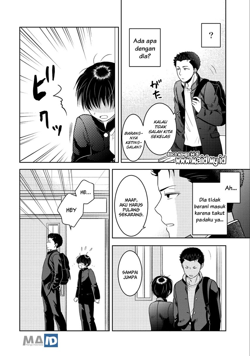 Kitaku Tochuu de Yome to Musume ga Dekita n dakedo, Dragon datta Chapter 10.1 - Halaman 19