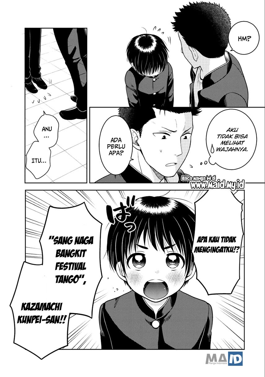 Kitaku Tochuu de Yome to Musume ga Dekita n dakedo, Dragon datta Chapter 10.1 - Halaman 20