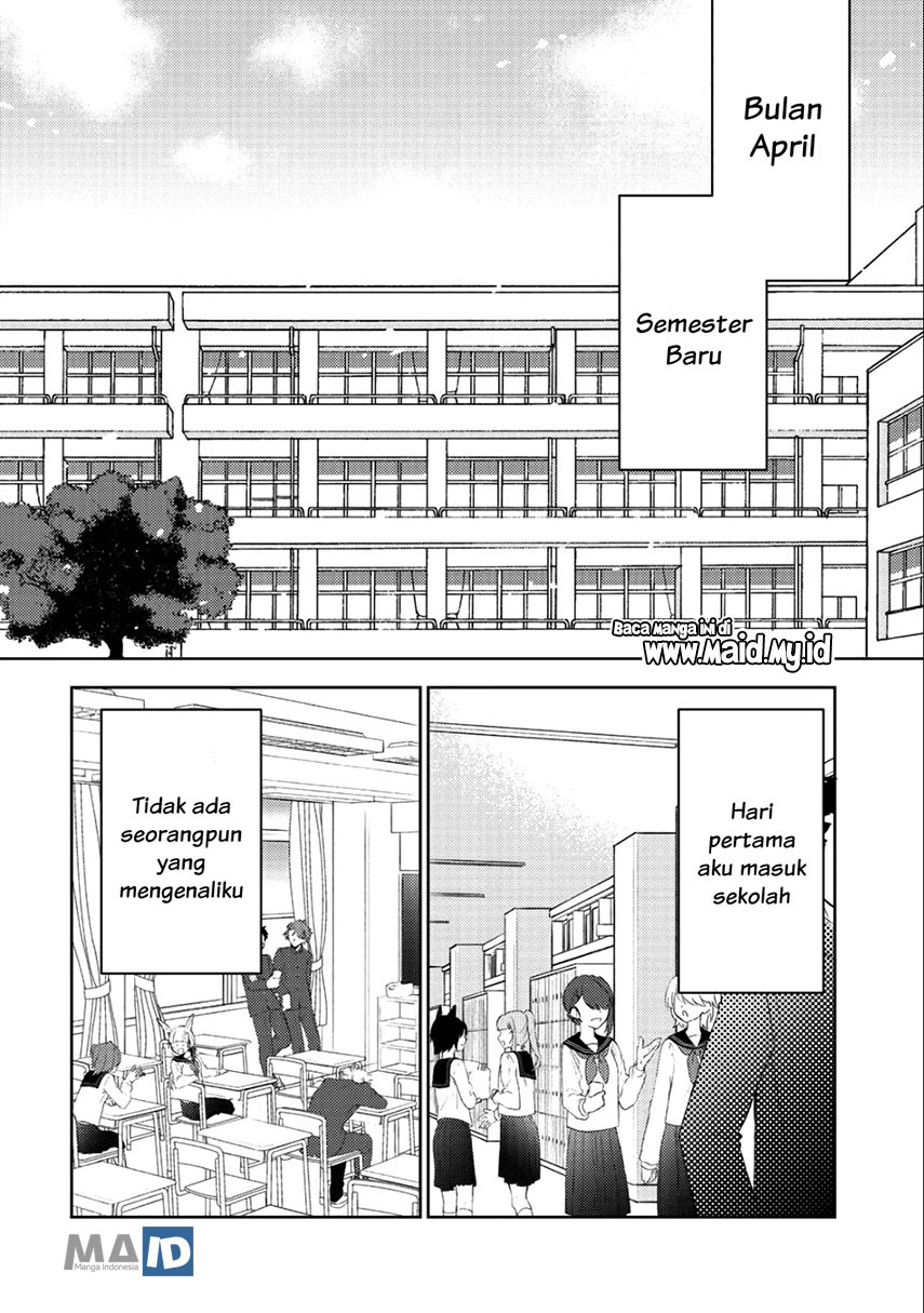 Kitaku Tochuu de Yome to Musume ga Dekita n dakedo, Dragon datta Chapter 10.1 - Halaman 5