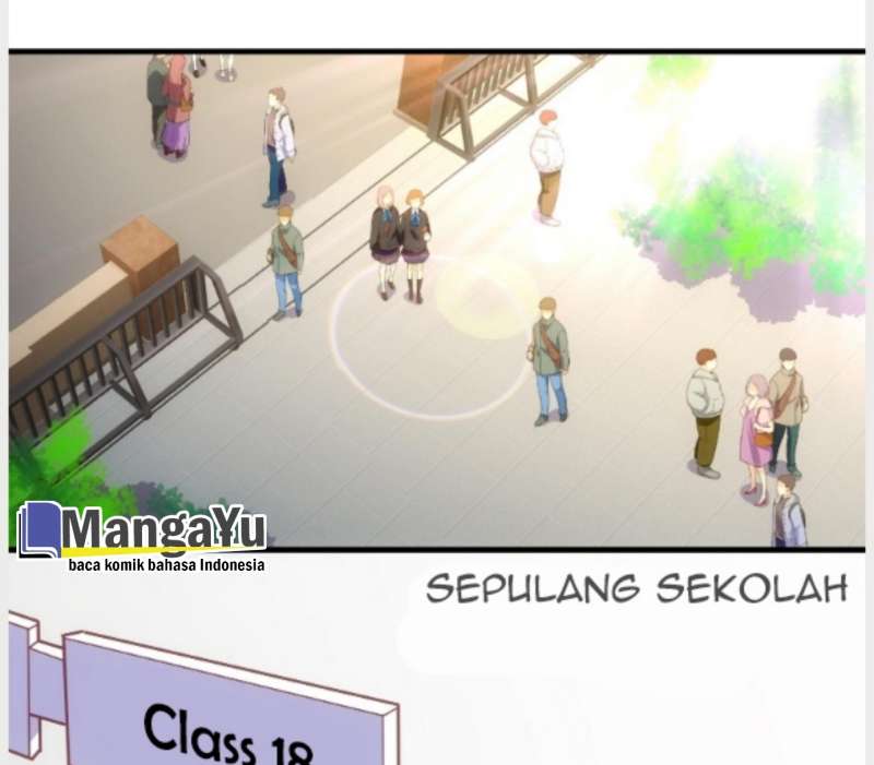 Manga My Vision Becomes Stronger Chapter 05 gambar 2