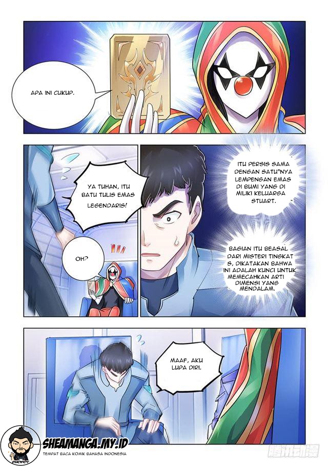 Battle Frenzy Chapter 98 - Halaman 10
