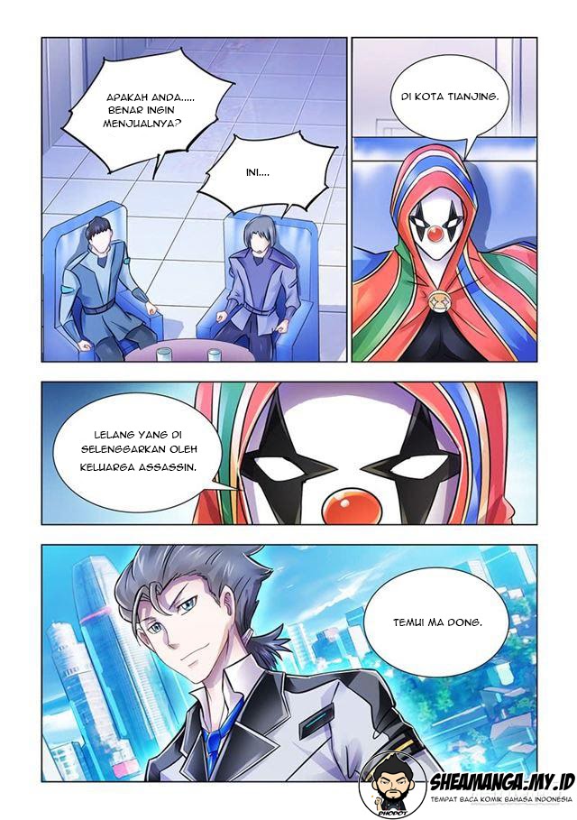 Battle Frenzy Chapter 98 - Halaman 12