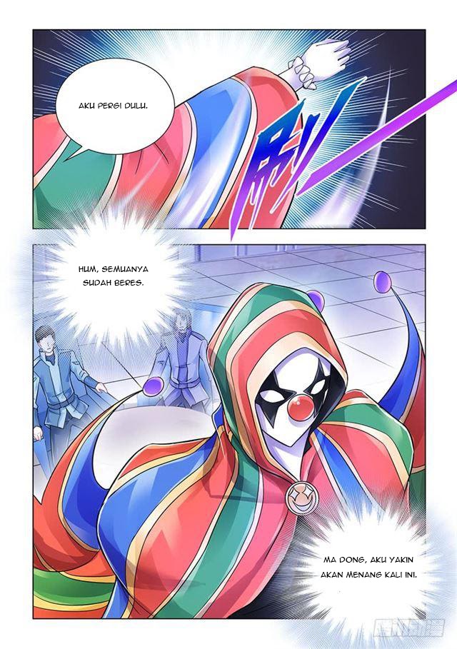 Battle Frenzy Chapter 98 - Halaman 13