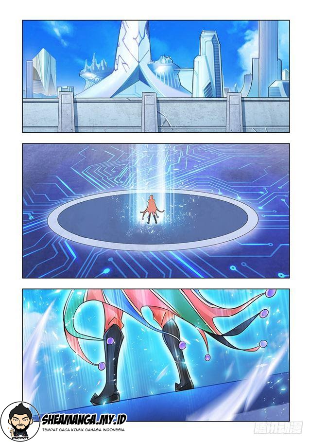 Battle Frenzy Chapter 98 - Halaman 2