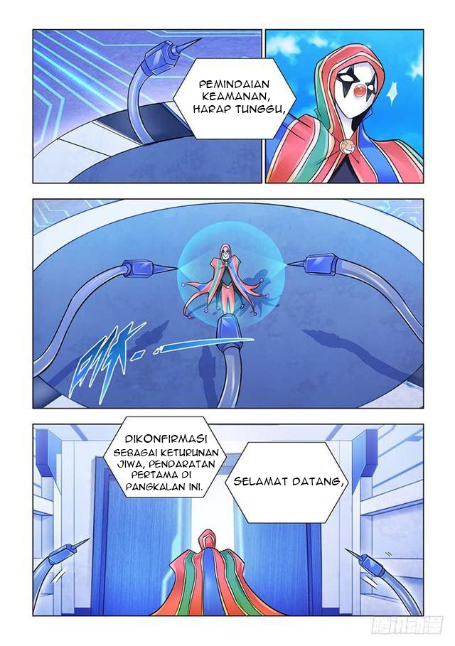 Battle Frenzy Chapter 98 - Halaman 3