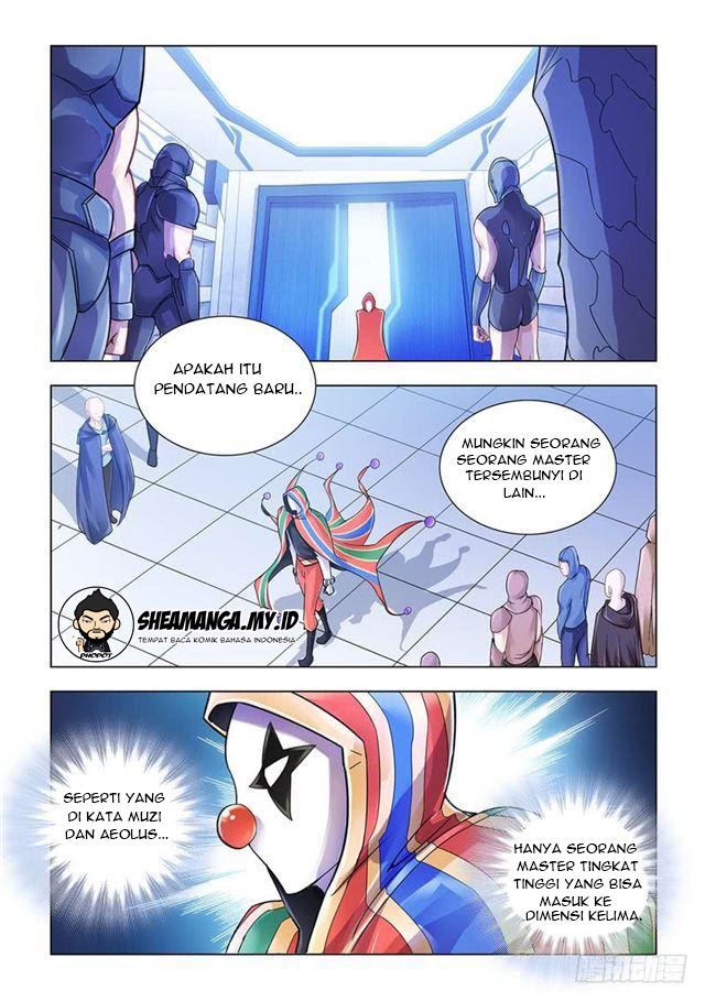 Battle Frenzy Chapter 98 - Halaman 4
