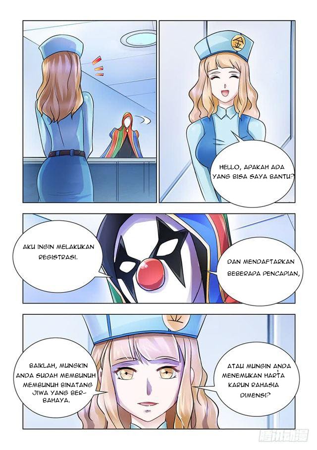 Battle Frenzy Chapter 98 - Halaman 5